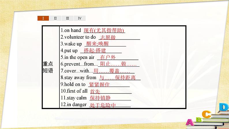 人教必修一Unit4_SectionC_Discovering_Useful_Structures_and_Listening_精品课件第3页