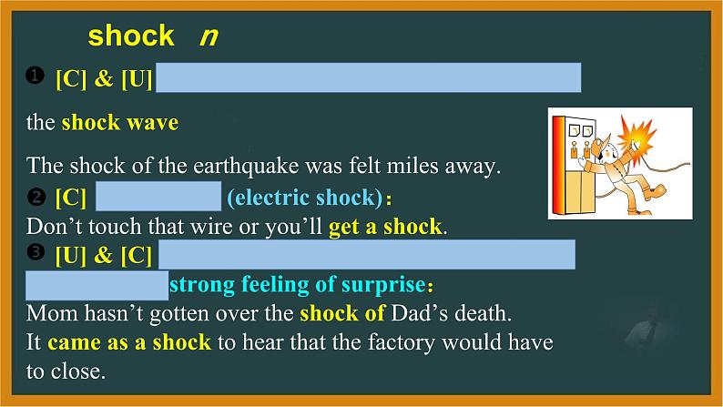 人教必修一Unit4Reading andThinking—DiscoveringUsefulStructures词汇课件第7页