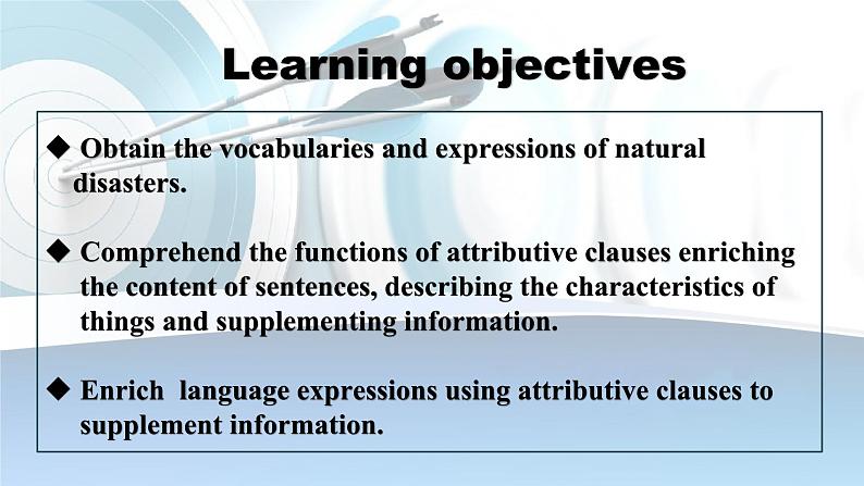 人教必修一Unit4 Discovering Useful Structures 语法精讲课件第2页