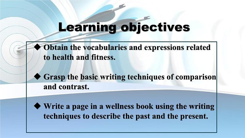 人教必修一Unit3 Reading for Writing 读后续写指导课件第2页