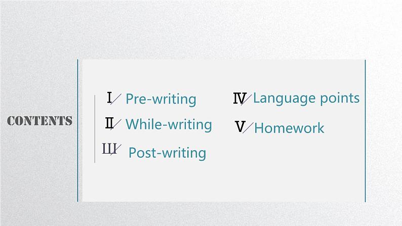 人教必修一Unit3 Reading for Writing 读后续写指导课件第3页