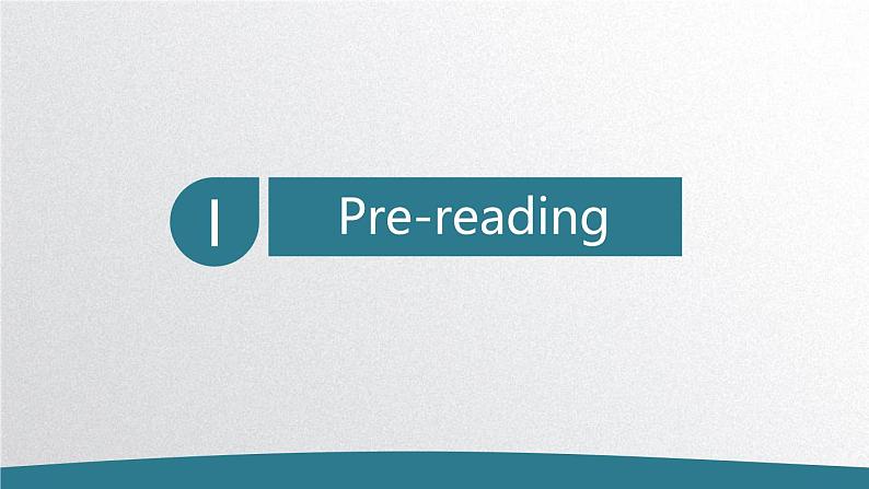 人教必修一Unit3 Developing ideas-reading 公开课课件第3页