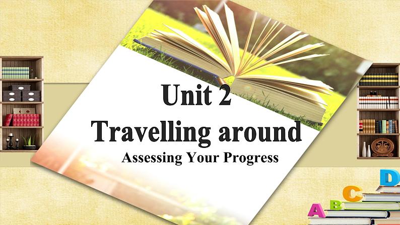 人教必修一Unit2_Assessing_Your_Progress知识讲解课件第1页