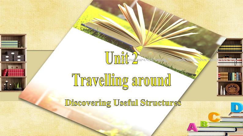 人教必修一Unit2_Discovering_Useful_Structures_知识讲解课件1第1页