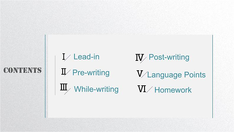 人教必修一Unit2 Reading and Writing 读后续写指导课件第3页