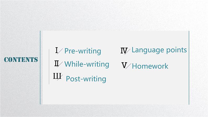 人教必修一Unit1 Reading for Writing 读后续写指导课件第3页