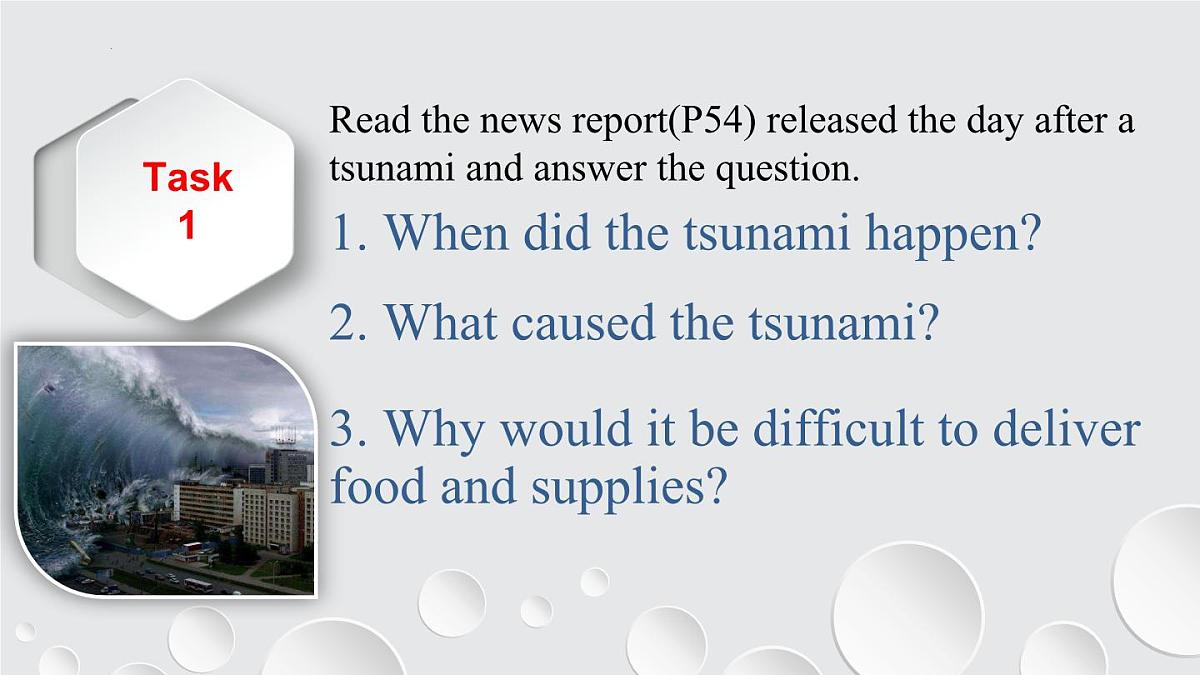 人教必修一Unit 4 读写课-活动观课件第5页