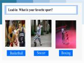 Unit 2 Be sporty, be healthy Reading 课件-2024-2025学年高中英语译林版（2020）必修第二册
