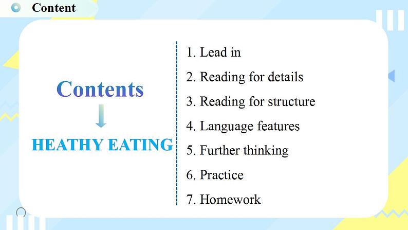 Unit 3 Food and Culture Using Language (课件)-高二英语同步高效课堂（人教版2019选择性必修第二册）03