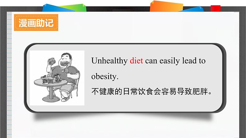 人教必修一Unit3_Reading_for_Writing_词汇导图语境速记课件第3页