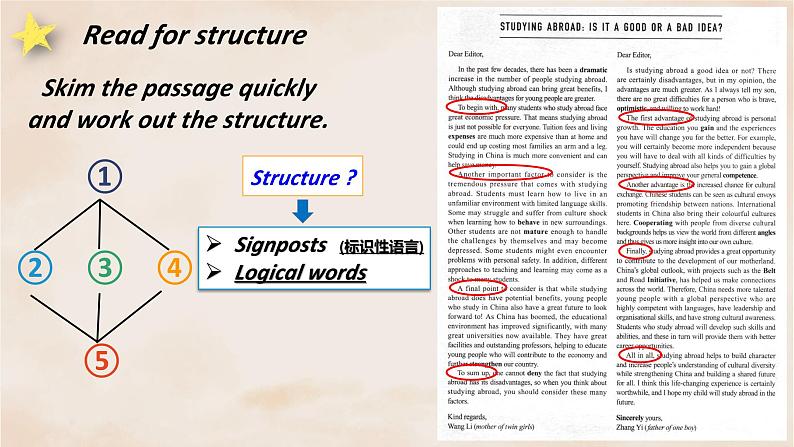 人教版选择性必修第二册Unit2Using langauge2名师课件第8页