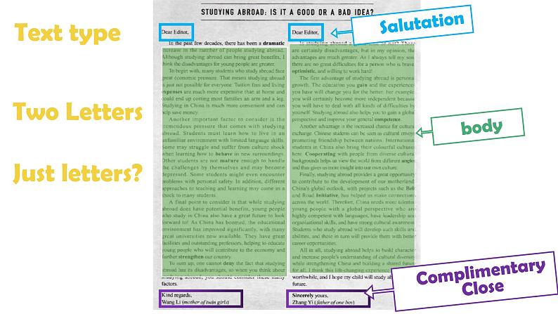 人教版选择性必修第二册Unit2Using Language2名师课件1第5页