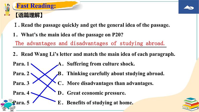 人教版选择性必修第二册Unit2Using Language2名师课件3第5页