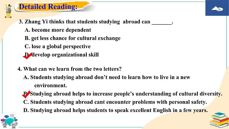 人教版选择性必修第二册Unit2Using Language2名师课件3第8页
