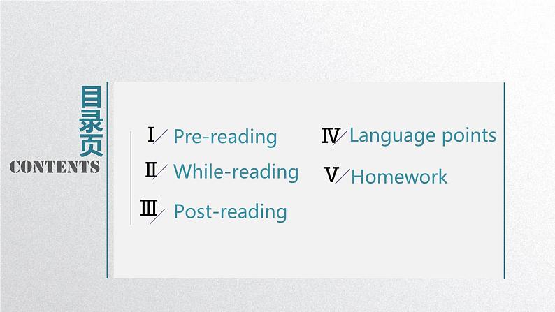 人教版选择性必修第二册Unit4 Reading and Thinking公开课课件第2页