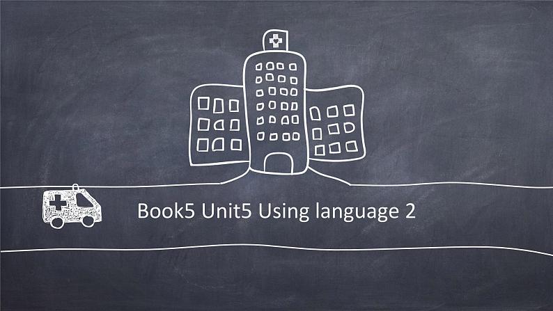 人教版选择性必修第二册Unit5 Using language2名师课件1第1页