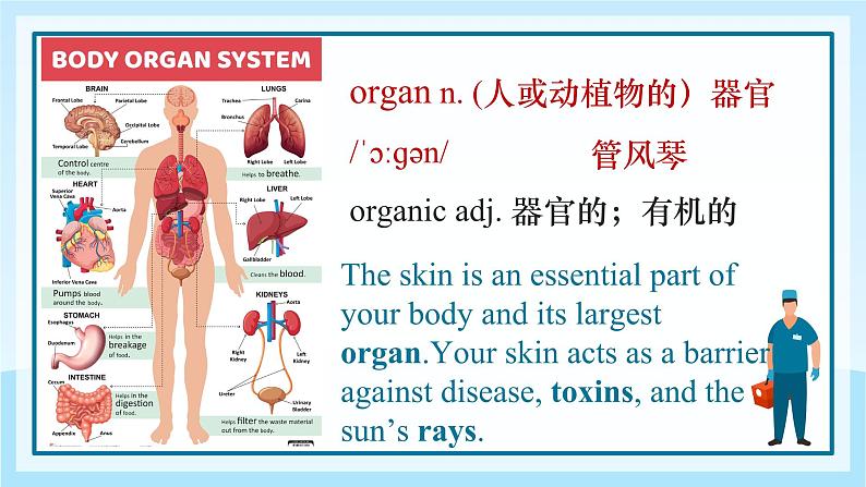 人教版选择性必修第二册Unit5 Words and expressions1精美课件第3页