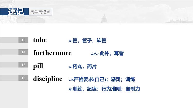 2025届高考英语一轮复习讲义（牛津译林版）：选择性必修第三册　Unit 2　Out of this world（课件PPT+学案）07