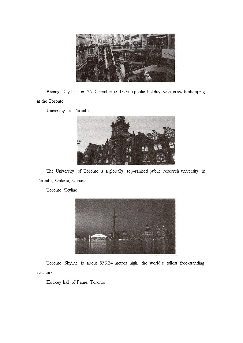 人教版选择性必修第二册Unit4 Using Language3名师教学设计第3页