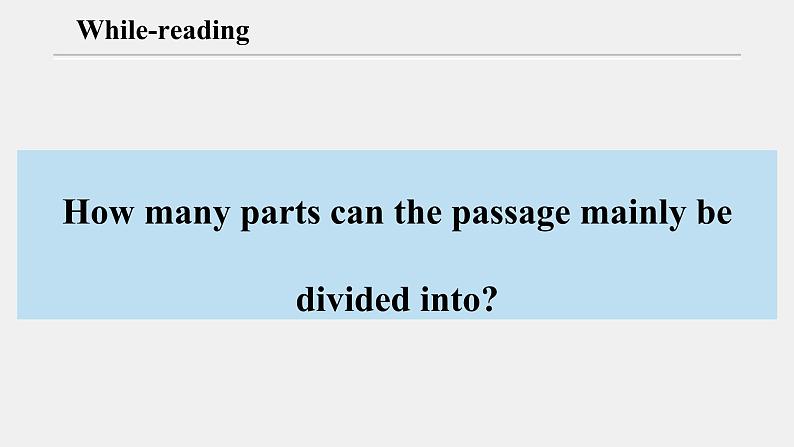 人教版选择性必修第三册Unit2 Reading and Thinking公开课课件第8页