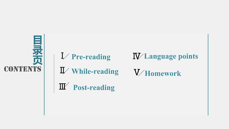 人教版选择性必修第三册Unit4 Using Language公开课课件第2页