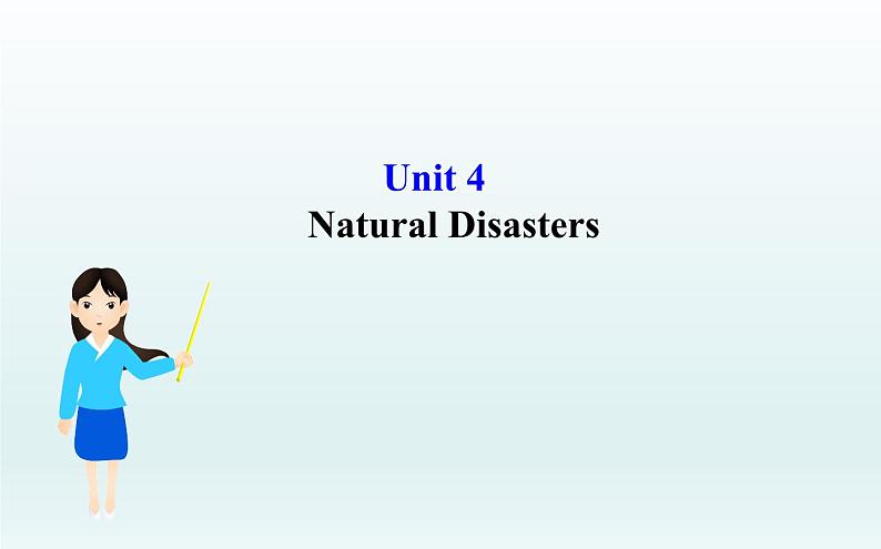 人教版高中英语必修第一册Unit4 单元素养新知脉图课件01