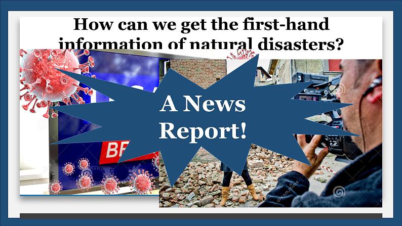 人教版高中英语必修第一册Unit 4 听说课-大单元整体教学课件05