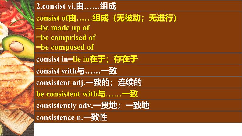 人教版高中英语选择性必修第二册Unit3 全单元课件第5页