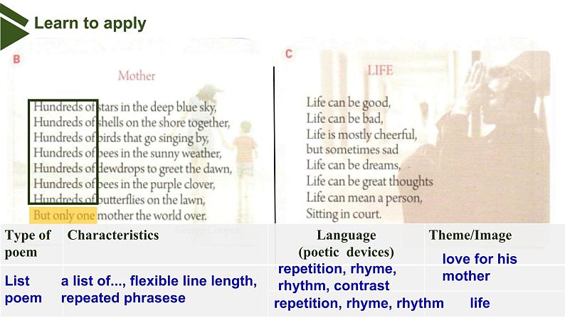 人教版选择性必修第三册Unit5 Reading and Thinking名师课件1第6页