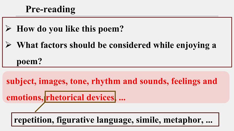 人教版选择性必修第三册Unit5 Reading for Writing公开课课件第5页