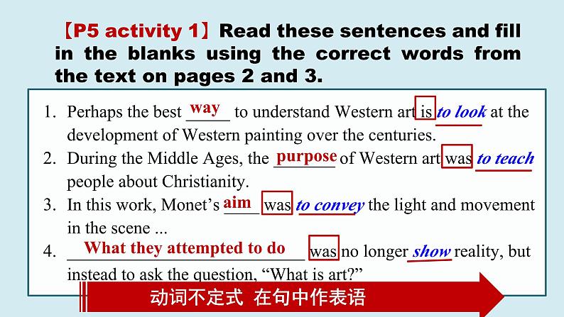 新人教版 选择性必修三Unit1 Discovering useful structures课件第4页