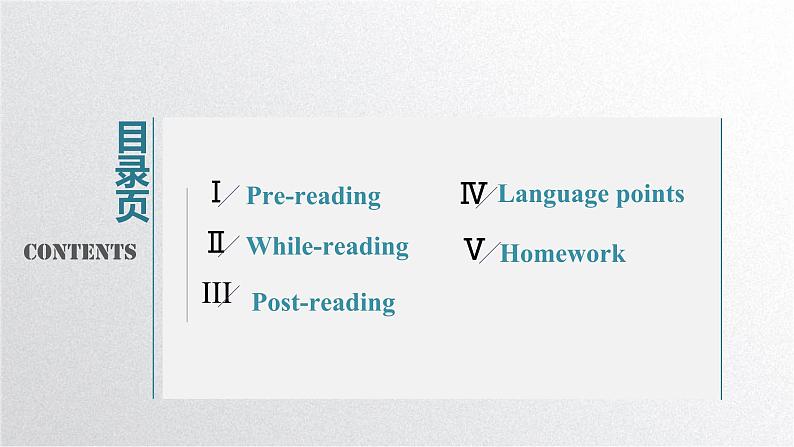 人教版选择性必修第四册Unit1 Reading and Thinking公开课课件第2页