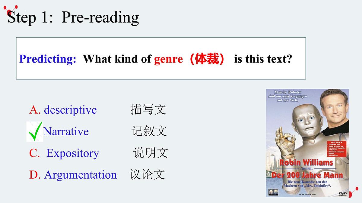 人教版选择性必修第四册Unit1 Reading and Thinking精品课件1第6页