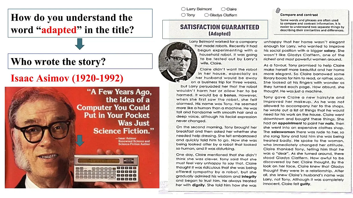 人教版选择性必修第四册Unit1 Reading and Thinking精品课件5第5页