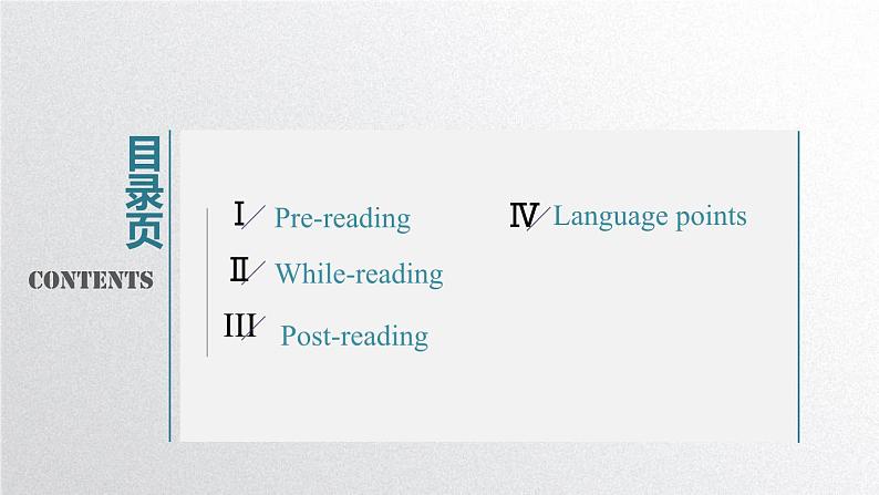 人教版选择性必修第四册Unit1 Using Language公开课课件第2页