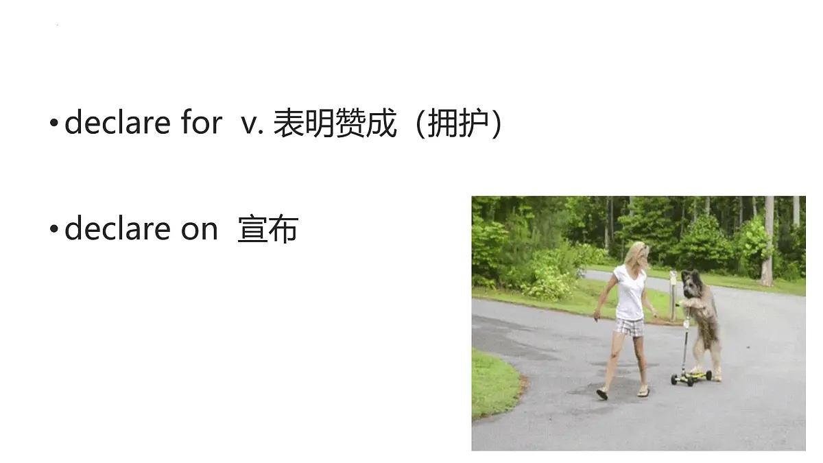 人教版选择性必修第四册Unit1 Words and Expressions精品课件1第3页