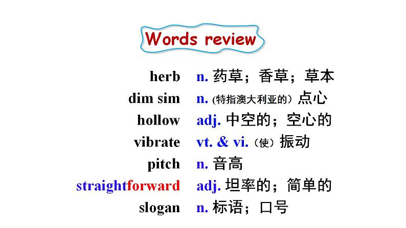 人教版选择性必修第四册Unit2 Reading and Thinking精品课件3第3页