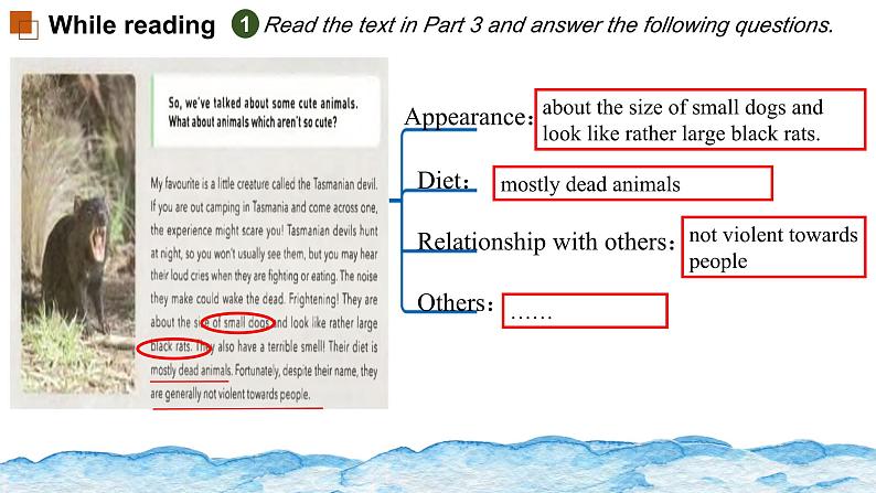 人教版选择性必修第四册Unit2 Reading for Writing精品课件1第6页