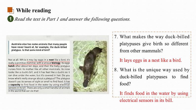 人教版选择性必修第四册Unit2 Reading for Writing精品课件2第6页