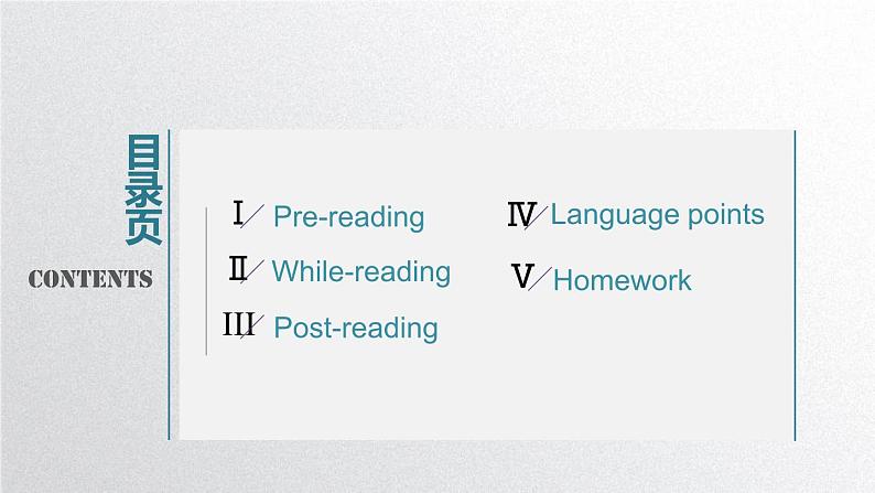 人教版选择性必修第四册Unit3 Using Language公开课课件第2页