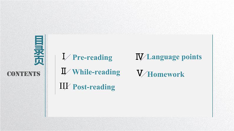 人教版选择性必修第四册Unit4 Using Language公开课课件第2页