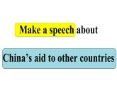 人教版选择性必修第四册Unit4 Using Language精品课件1