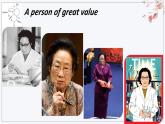 人教版高中英语选择性必修第一册Unit1Reading and Thinking1 名师课件1
