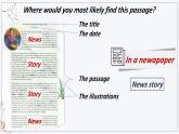 人教版高中英语选择性必修第一册Unit1Reading and Thinking1 名师课件1