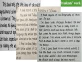 人教版高中英语选择性必修第一册Unit1Using Language2 名师课件4