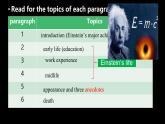 人教版高中英语选择性必修第一册Unit1Using Language2名师教课件1