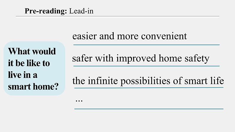 人教版高中英语选择性必修第一册Unit2Reading_andThinking公开课课件第7页