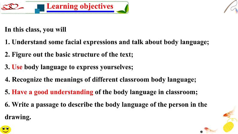 人教版选择性必修第一册Unit4Using Language2名师课件1第2页