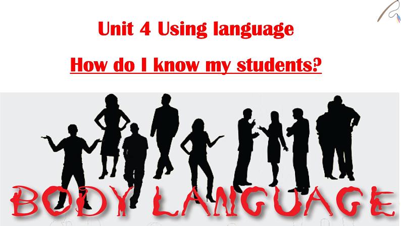 人教版选择性必修第一册Unit4Using Language2名师课件2第1页