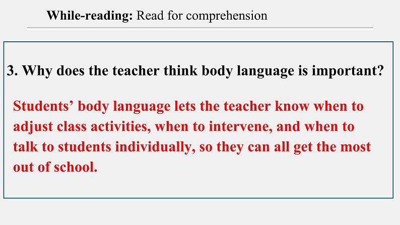 人教版选择性必修第一册Unit4Using Language公开课课件第8页